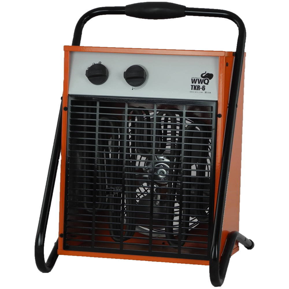 Пушка тепловая WWQ TKR-6
Пушка тепловая WWQ TKR-6