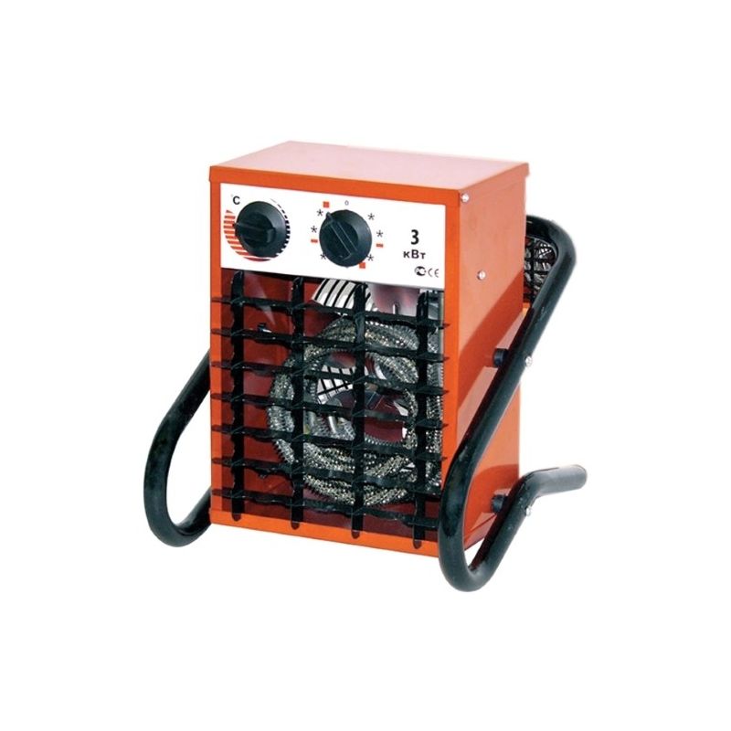 Тепловентилятор WWQ TBK-3R
Тепловентилятор WWQ TBK-3R