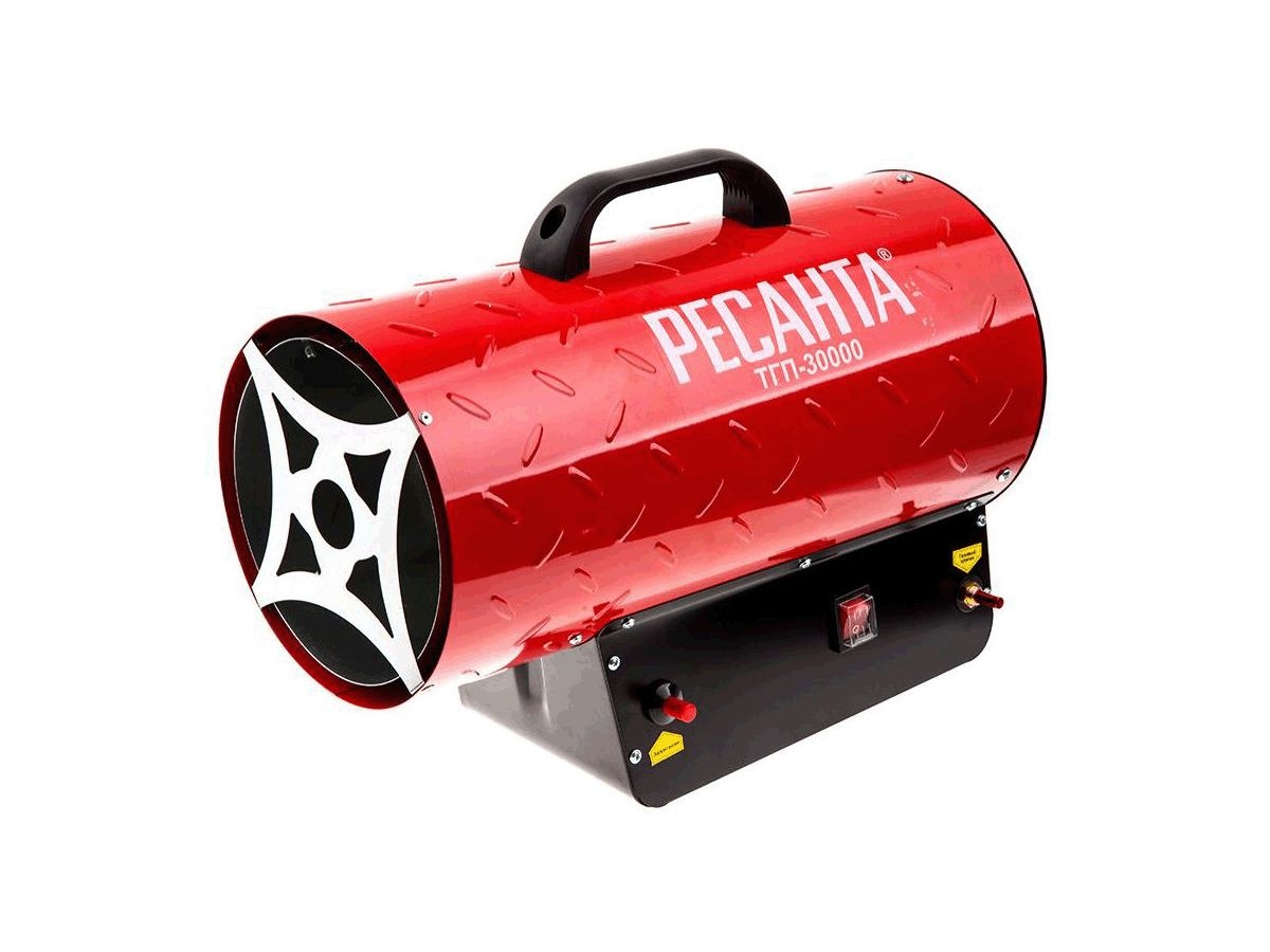 Тепловая пушка дизельная Ресанта ТДП-30000
Тепловая пушка дизельная Ресанта ТДП-30000