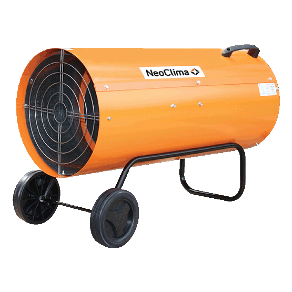 Тепловая пушка NeoClima NPG-60
Тепловая пушка NeoClima NPG-60