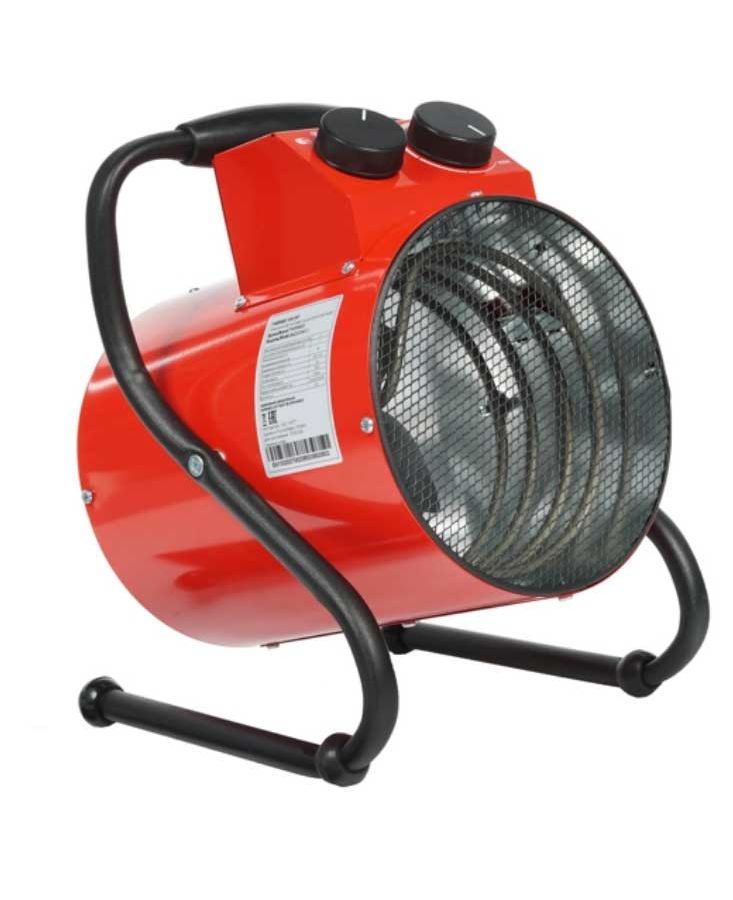 Тепловая пушка Thermex Bazooka 2
Тепловая пушка Thermex Bazooka 2