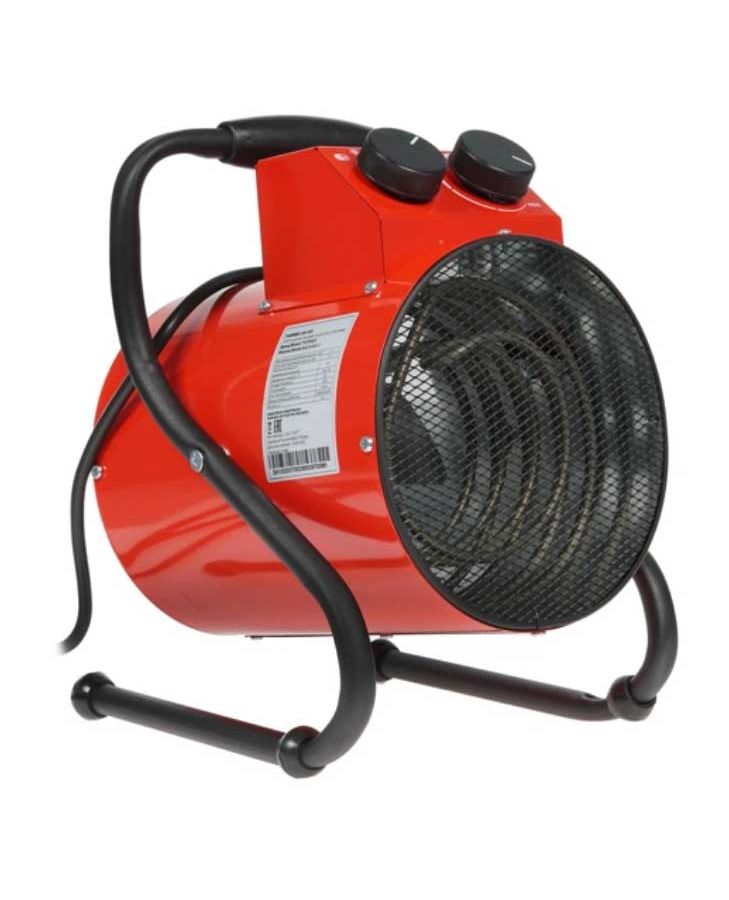 Тепловая пушка Thermex Bazooka 3
Тепловая пушка Thermex Bazooka 3