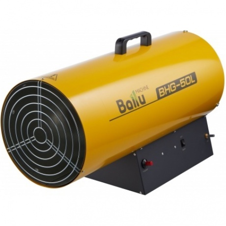 Тепловая пушка газовая Ballu BHG-50L
Тепловая пушка газовая Ballu BHG-50L