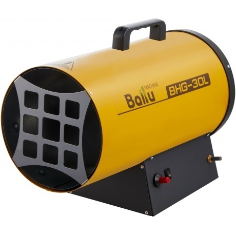 Тепловая пушка газовая Ballu BHG-30L
Тепловая пушка газовая Ballu BHG-30L