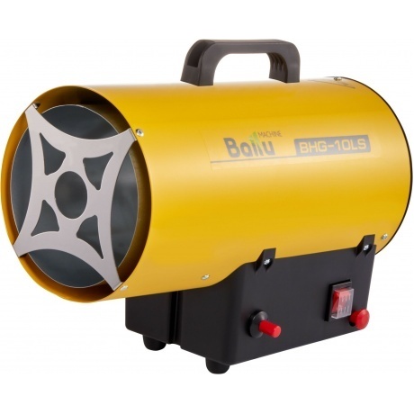 Пушка тепловая газовая Ballu BHG-10LS
Пушка тепловая газовая Ballu BHG-10LS