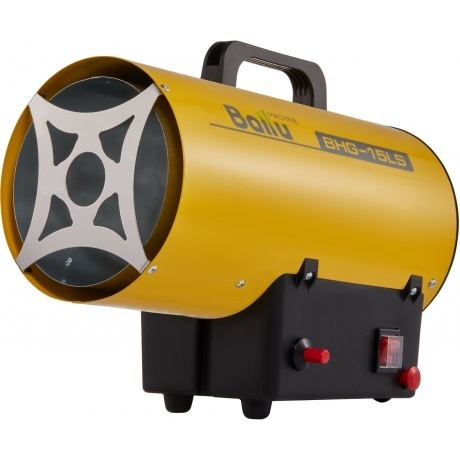Пушка тепловая газовая Ballu BHG-15LS
Пушка тепловая газовая Ballu BHG-15LS