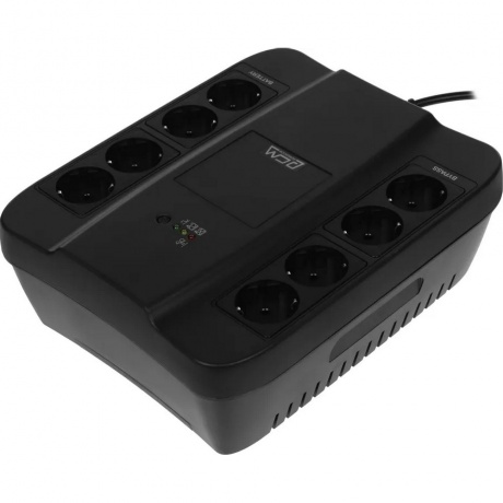 ИБП Powercom SPIDER SPD-1000N
ИБП Powercom SPIDER SPD-1000N