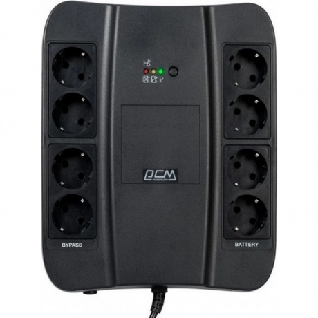 ИБП Powercom SPIDER SPD-850N
ИБП Powercom SPIDER SPD-850N