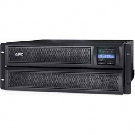 ИБП APC Smart-UPS X SMX2200HV черный
ИБП APC Smart-UPS X SMX2200HV черный