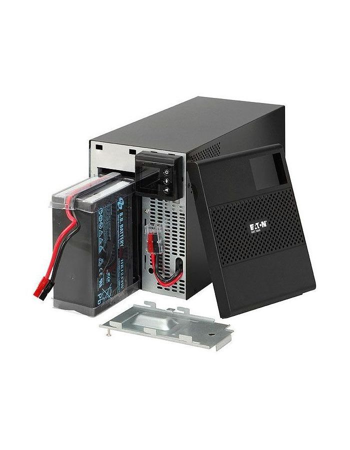 ИБП Eaton 5SC 5SC1000I черный
ИБП Eaton 5SC 5SC1000I черный