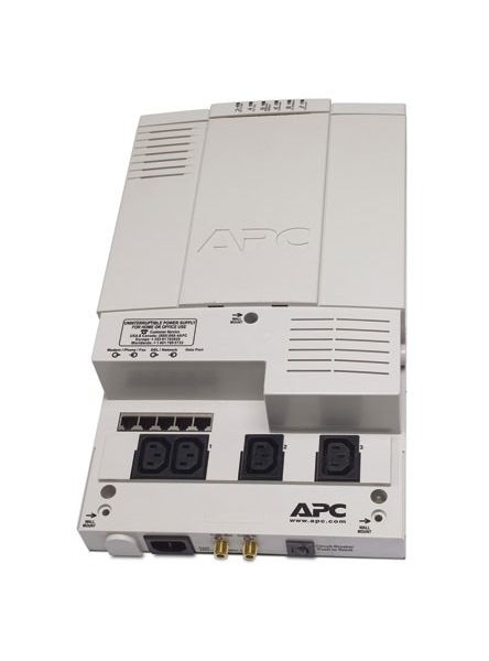 ИБП APC Back-UPS BH500INET белый
ИБП APC Back-UPS BH500INET белый