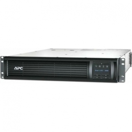 ИБП APC Smart-UPS C SMC3000RMI2U черный
ИБП APC Smart-UPS C SMC3000RMI2U черный