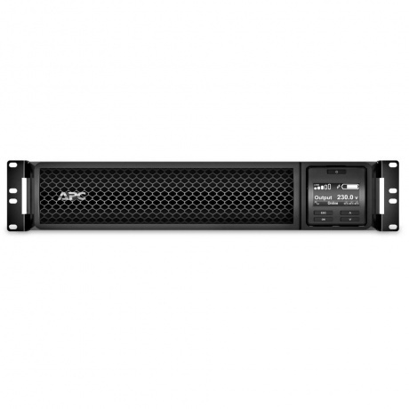 ИБП APC Smart-UPS SRT SRT1500RMXLI черный
ИБП APC Smart-UPS SRT SRT1500RMXLI черный