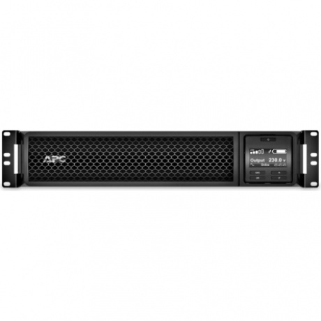 ИБП APC Smart-UPS SRT SRT1500RMXLI черный
ИБП APC Smart-UPS SRT SRT1500RMXLI черный