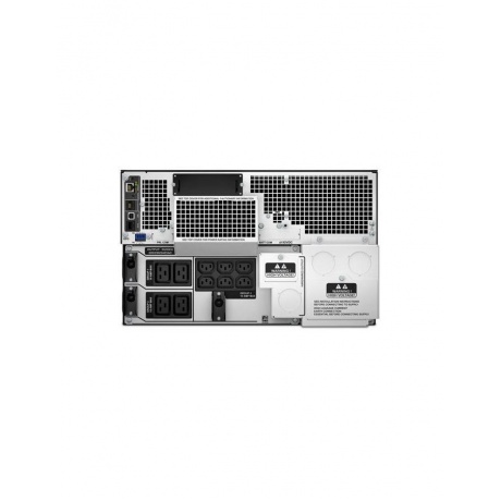 ИБП APC Smart-UPS SRT SRT8KRMXLI черный
ИБП APC Smart-UPS SRT SRT8KRMXLI черный