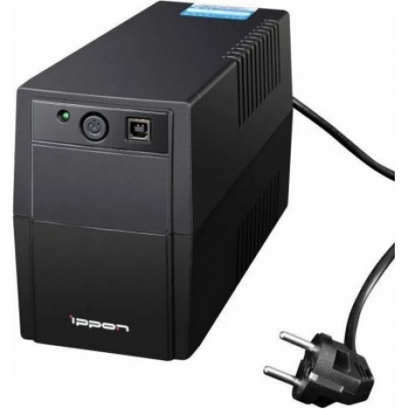 ИБП Ippon Back Basic 1050 Euro черный (403409)
ИБП Ippon Back Basic 1050 Euro черный (403409)