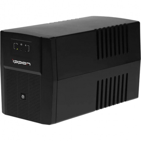ИБП Ippon Back Basic 2200 черный (1108031)
ИБП Ippon Back Basic 2200 черный (1108031)