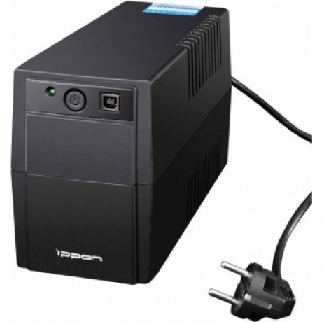 ИБП Ippon Back Basic 650 Euro черный (383323)
ИБП Ippon Back Basic 650 Euro черный (383323)
