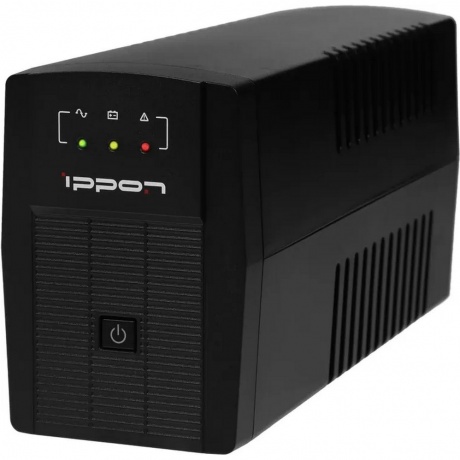 ИБП Ippon Back Basic 850 черный (403406)
ИБП Ippon Back Basic 850 черный (403406)