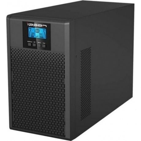 ИБП Ippon Innova G2 3000 черный
ИБП Ippon Innova G2 3000 черный