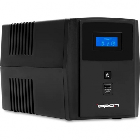 ИБП Ippon Smart Power Pro II Euro 1200 черный (1029740)
ИБП Ippon Smart Power Pro II Euro 1200 черный (1029740)