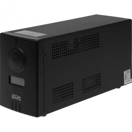 ИБП Powercom Infinity INF-500 черный
ИБП Powercom Infinity INF-500 черный