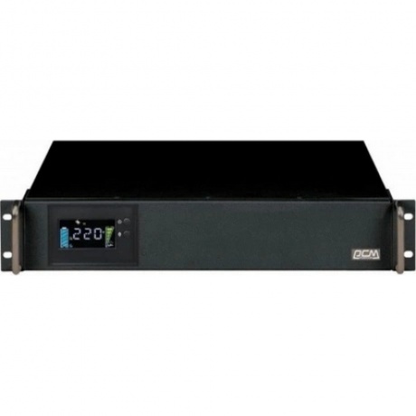 ИБП Powercom King Pro RM KIN-600AP RM (1U) USB 360Вт черный
ИБП Powercom King Pro RM KIN-600AP RM (1U) USB 360Вт черный
