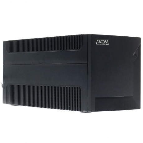 ИБП Powercom Raptor RPT-1025AP черный
ИБП Powercom Raptor RPT-1025AP черный