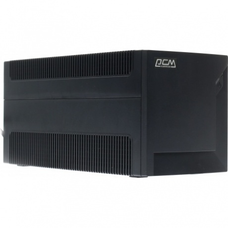 ИБП Powercom Raptor RPT-1025AP черный
ИБП Powercom Raptor RPT-1025AP черный