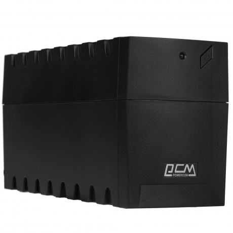 ИБП Powercom Raptor RPT-600A EURO черный
ИБП Powercom Raptor RPT-600A EURO черный
