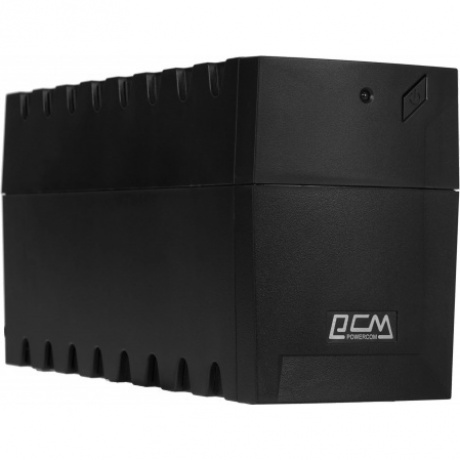 ИБП Powercom Raptor RPT-600A EURO черный
ИБП Powercom Raptor RPT-600A EURO черный