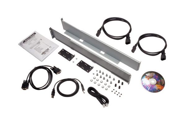 ИБП Tripplite SmartPro SMX1500XLRT2U черный
ИБП Tripplite SmartPro SMX1500XLRT2U черный