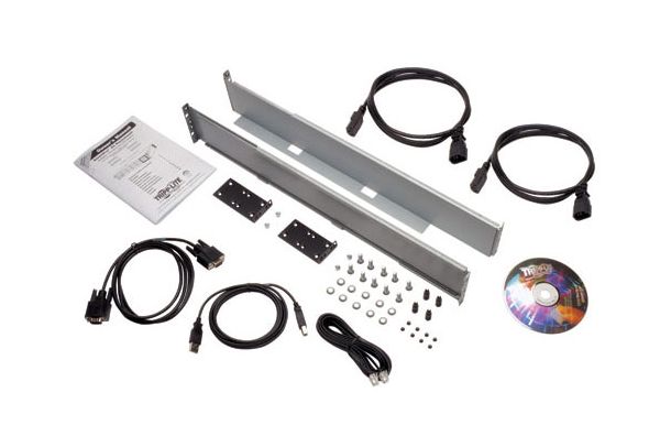 ИБП Tripplite SmartPro SMX2200XLRT2U черный
ИБП Tripplite SmartPro SMX2200XLRT2U черный