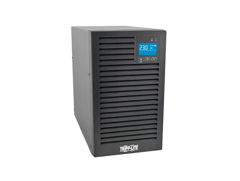 ИБП Tripplite SUINT2000XLCD черный 
ИБП Tripplite SUINT2000XLCD черный