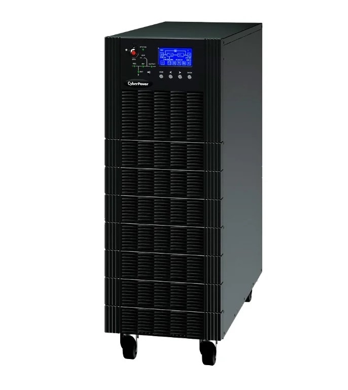Источник бесперебойного питания CyberPower HSTP3T10KEBCWOB 
Источник бесперебойного питания CyberPower HSTP3T10KEBCWOB