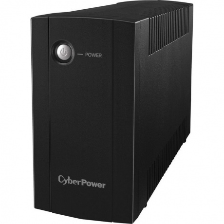 Источник бесперебойного питания CyberPower UTC850E
Источник бесперебойного питания CyberPower UTC850E