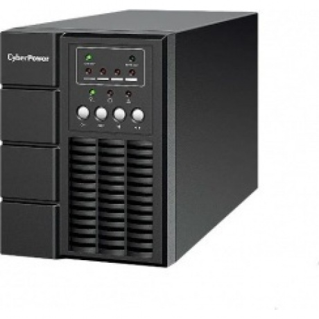 Источник бесперебойного питания CyberPower OLS1000EC Online Tower
Источник бесперебойного питания CyberPower OLS1000EC Online Tower