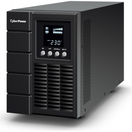 Источник бесперебойного питания CyberPower OLS3000EC Online Tower
Источник бесперебойного питания CyberPower OLS3000EC Online Tower