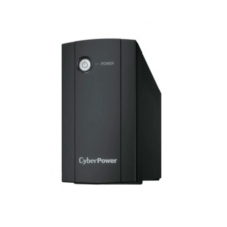 Источник бесперебойного питания CyberPower UTI675EI
Источник бесперебойного питания CyberPower UTI675EI