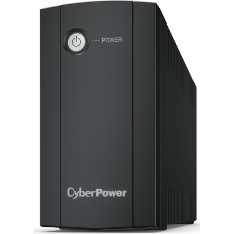 Источник бесперебойного питания CyberPower UTI675EI
Источник бесперебойного питания CyberPower UTI675EI