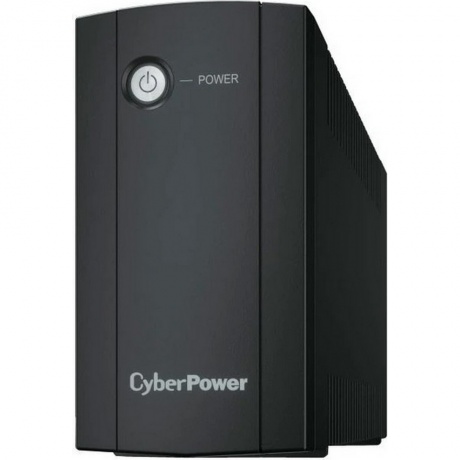 Источник бесперебойного питания CyberPower UTI875E
Источник бесперебойного питания CyberPower UTI875E