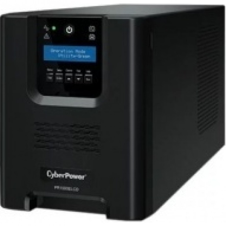 Источник бесперебойного питания CyberPower PR1500ELCD
Источник бесперебойного питания CyberPower PR1500ELCD