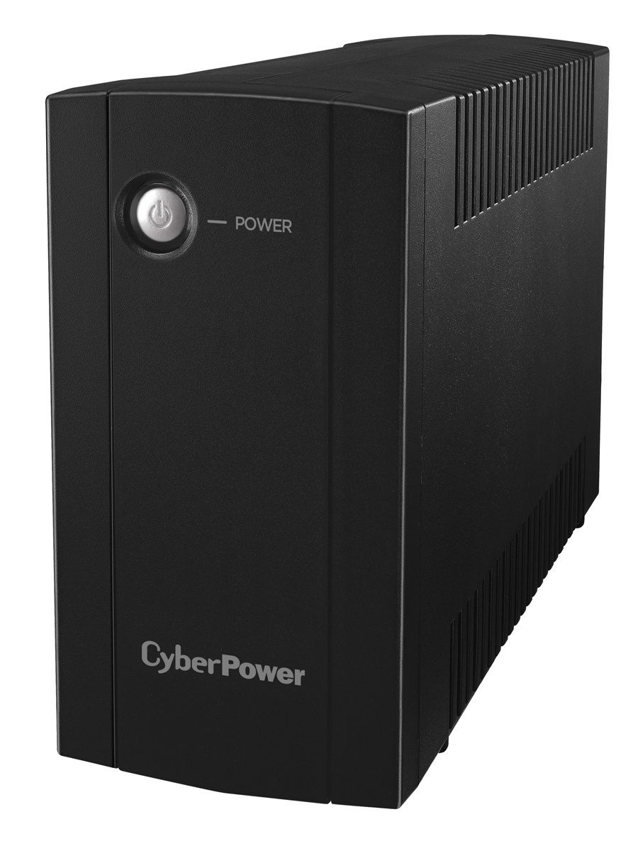 Источник бесперебойного питания CyberPower UT1050E
Источник бесперебойного питания CyberPower UT1050E