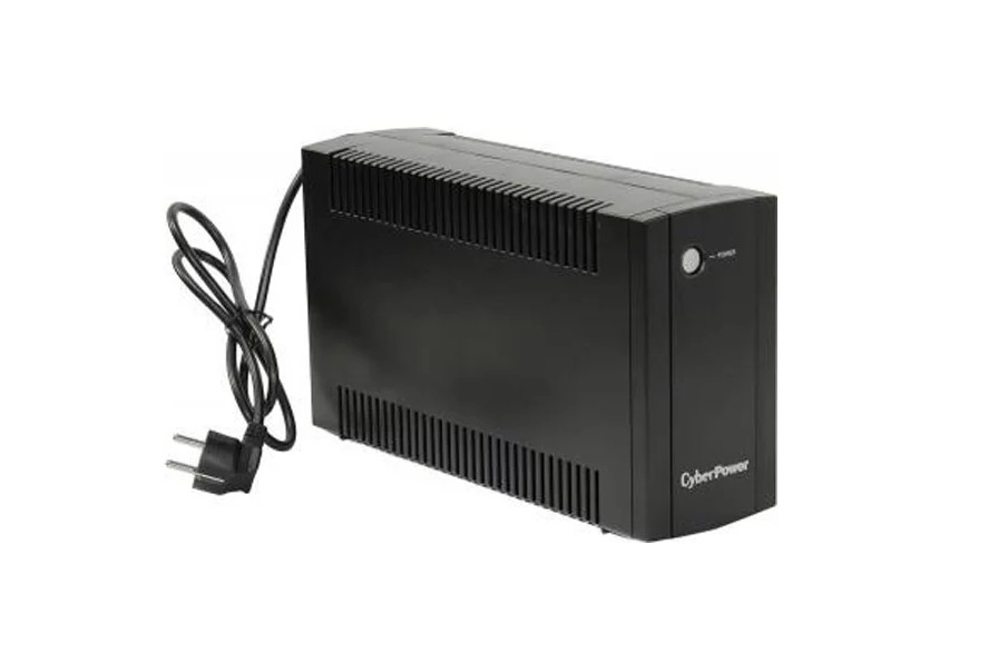 Источник бесперебойного питания CyberPower UT1050EI
Источник бесперебойного питания CyberPower UT1050EI