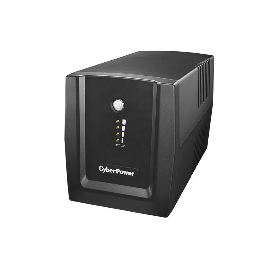 Источник бесперебойного питания CyberPower UT1500EI
Источник бесперебойного питания CyberPower UT1500EI