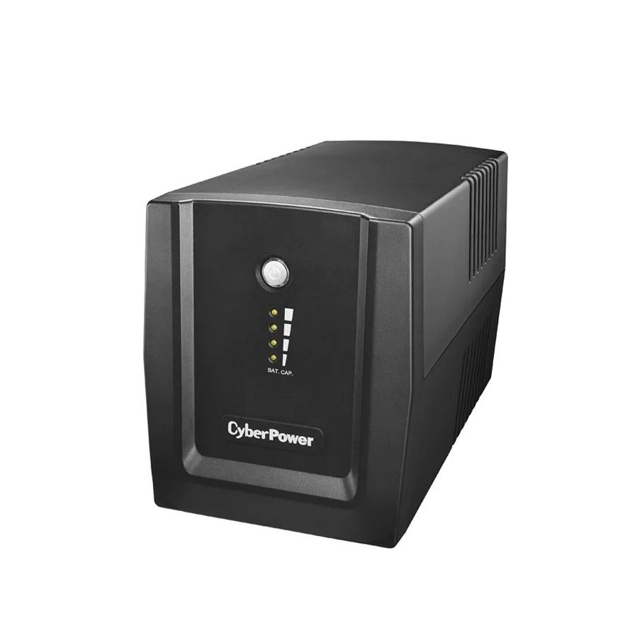 Источник бесперебойного питания CyberPower UT2200EI
Источник бесперебойного питания CyberPower UT2200EI
