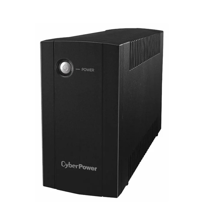 Источник бесперебойного питания CyberPower UT850E Black
Источник бесперебойного питания CyberPower UT850E Black