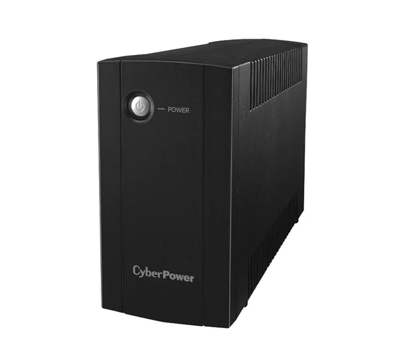 Источник бесперебойного питания CyberPower UT850EI Black
Источник бесперебойного питания CyberPower UT850EI Black