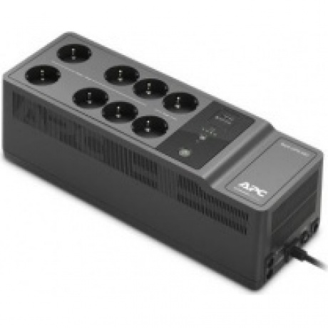 ИБП APC Back-UPS BE650G2-RS
ИБП APC Back-UPS BE650G2-RS
