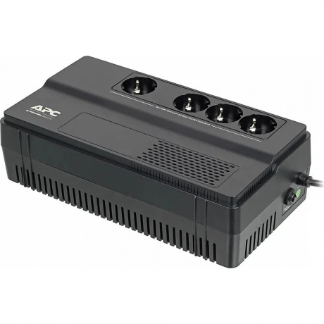 ИБП APC Easy UPS BV1000I-GR
ИБП APC Easy UPS BV1000I-GR